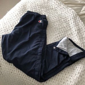 Navy Champion Tearaways